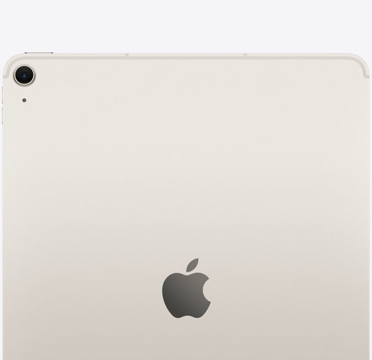 Apple iPad Air M4 27.59 cm (11-inch) Wi-Fi + Cellular Tablet, 1 TB, Starlight