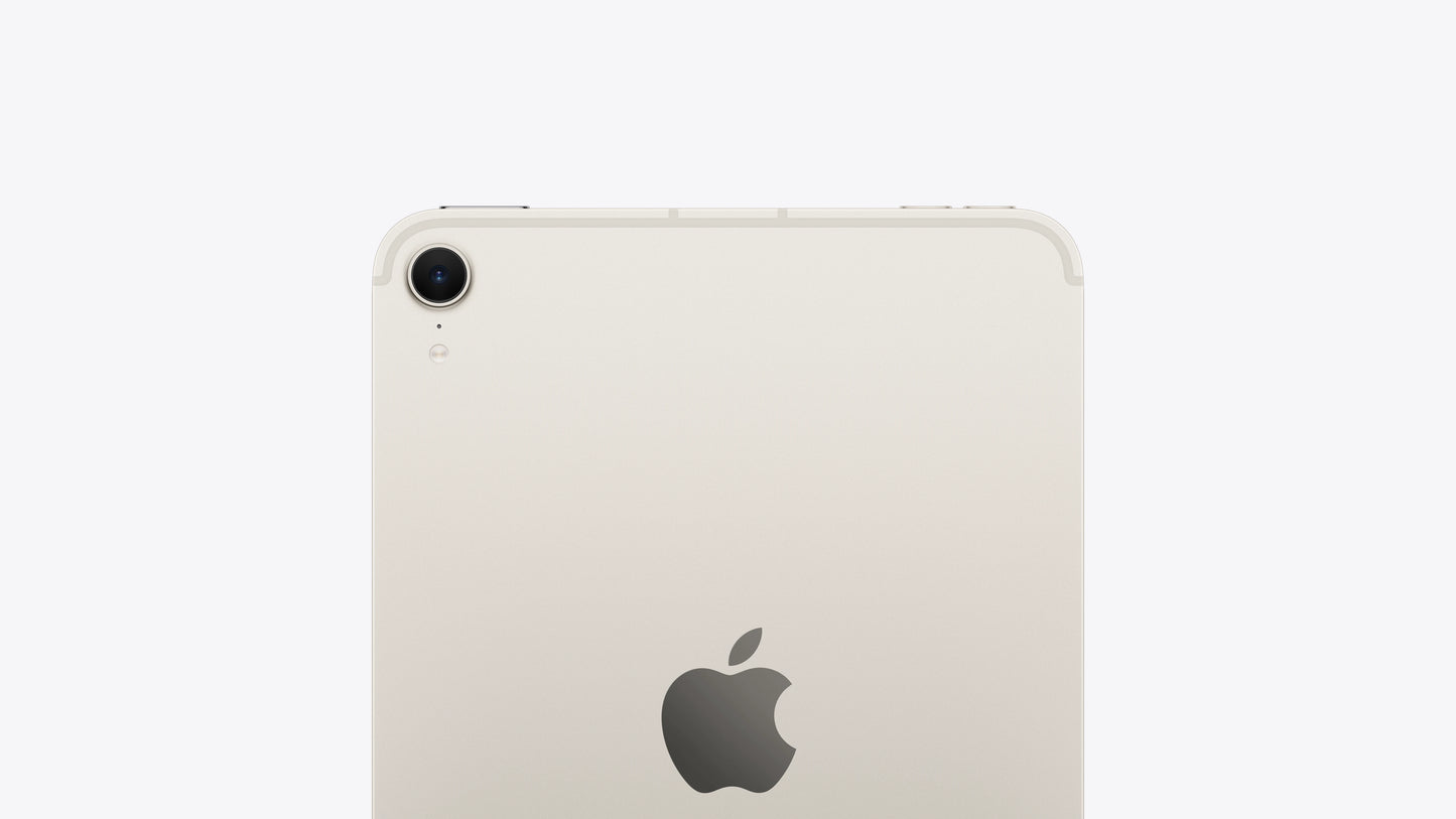 Apple iPad mini Wi-Fi + Cellular Tablet, 256 GB, Starlight