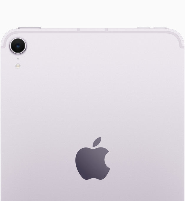 Apple iPad mini Wi-Fi + Cellular Tablet, 512 GB, Purple
