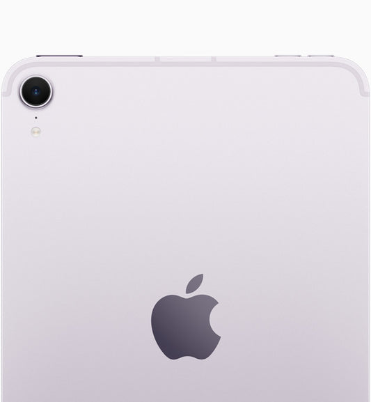 Apple iPad mini Wi-Fi Tablet, 512 GB, Purple