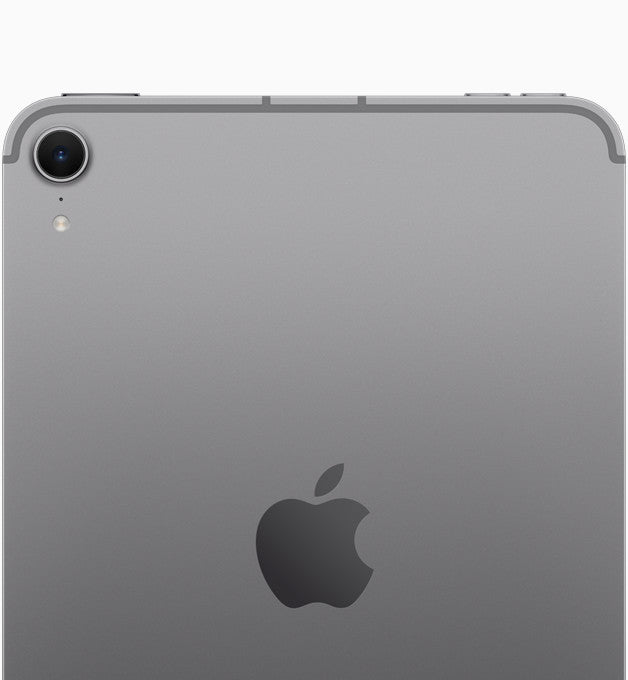 Apple iPad mini Wi-Fi + Cellular Tablet, 256 GB, Spacegrey