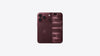 Apple iPhone 18 Pro in Burgundy