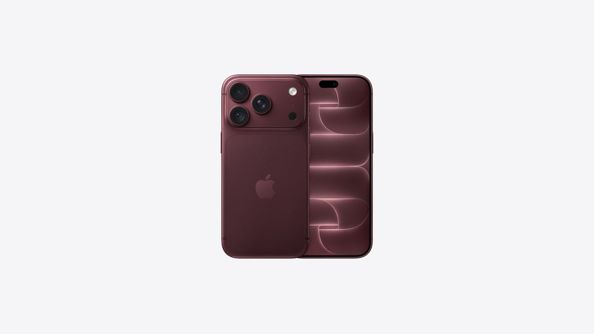 Apple iPhone 18 Pro in Burgundy