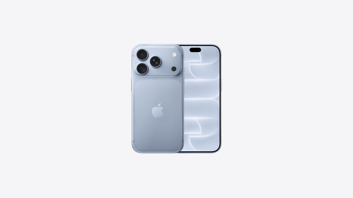 Apple iPhone 18 Pro in Glacier