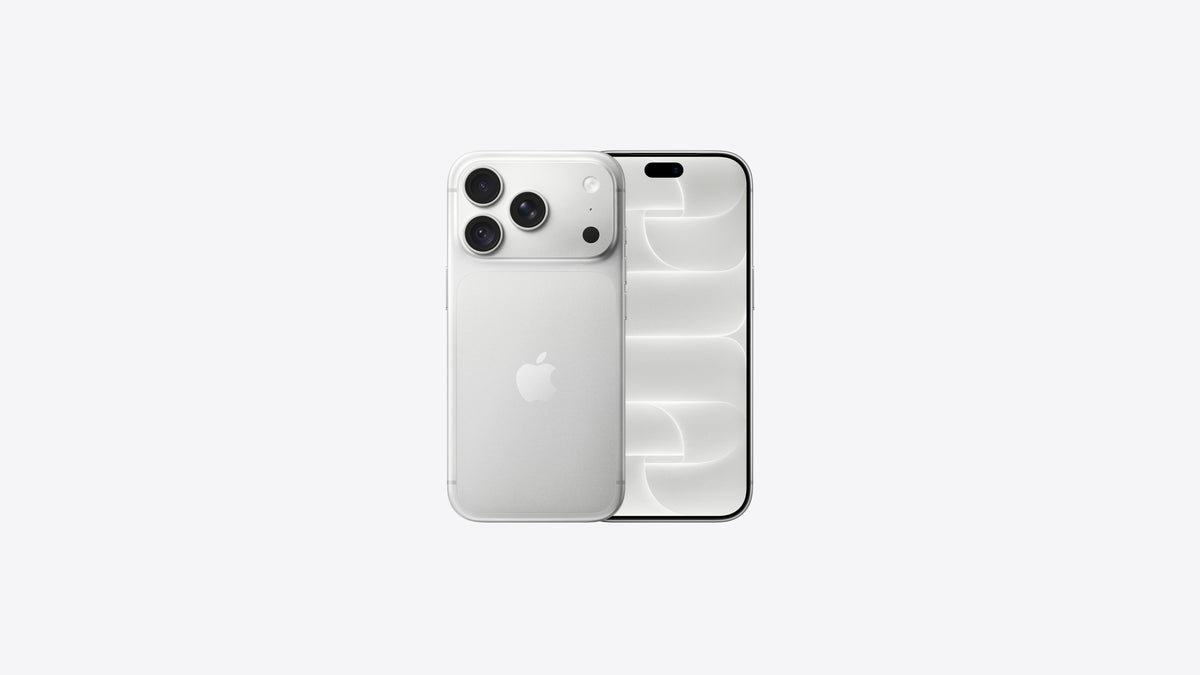 Apple iPhone 18 Pro in Silver