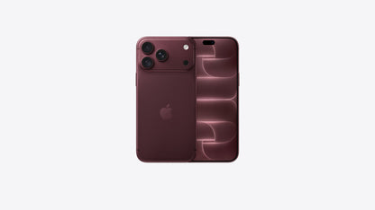 Apple iPhone 18 Pro Max in Burgundy