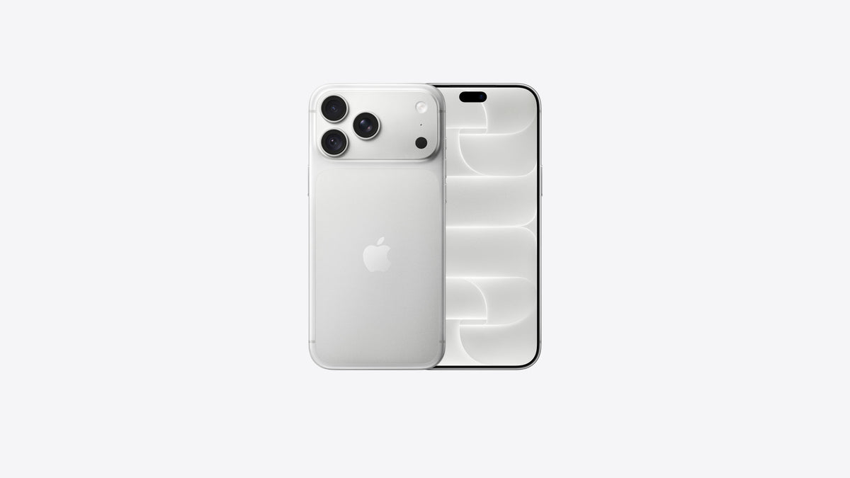 Apple iPhone 18 Pro Max in Silver