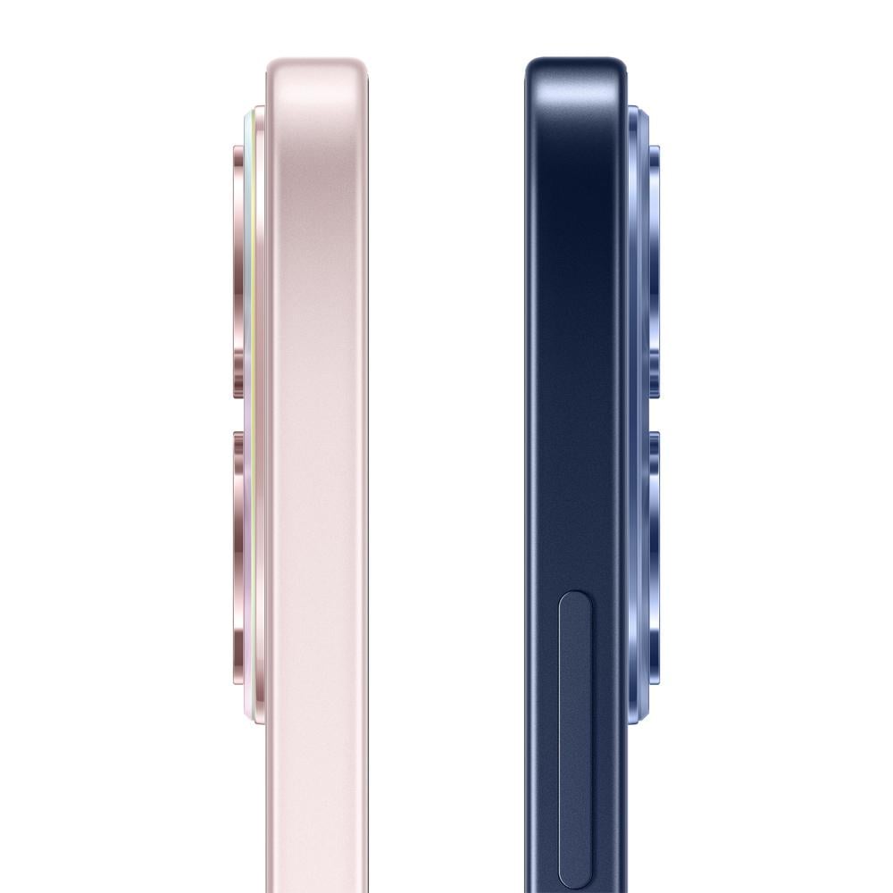 OPPO Reno15c 5G 256 GB, 12 GB RAM, Afterglow Pink, Mobile Phone