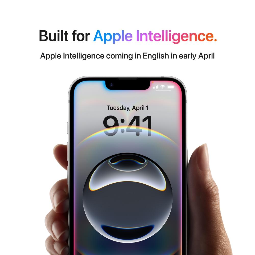 Apple iPhone 16e 128 GB, Black