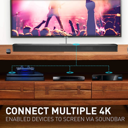 JBL BAR 9.1 True Wireless Surround with Dolby Atmos