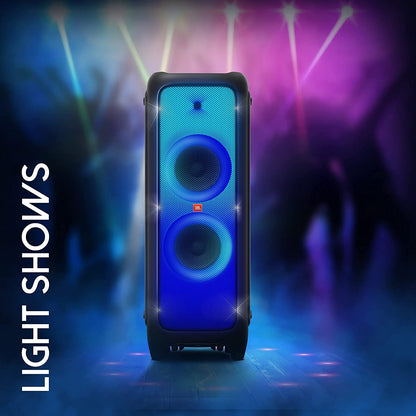 JBL PartyBox 1000 by Harman Powerful Bluetooth Party Speaker 1100Watt