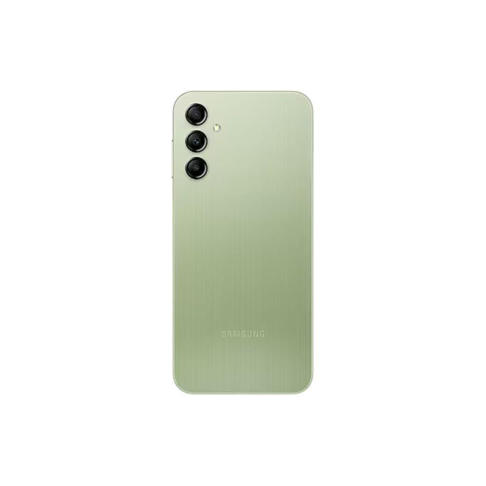Samsung Galaxy A14 4 GB RAM, 64 GB Light Green Mobile Phone