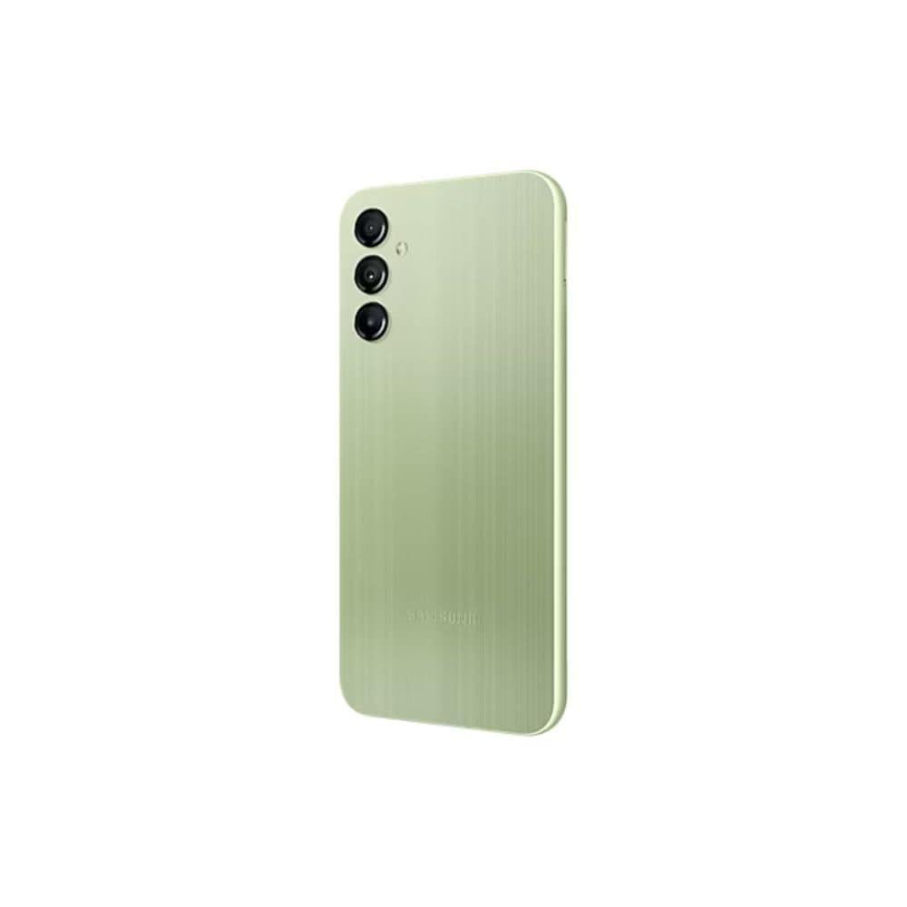 Samsung Galaxy A14 4GB RAM 128 GB, Light Green Mobile Phone