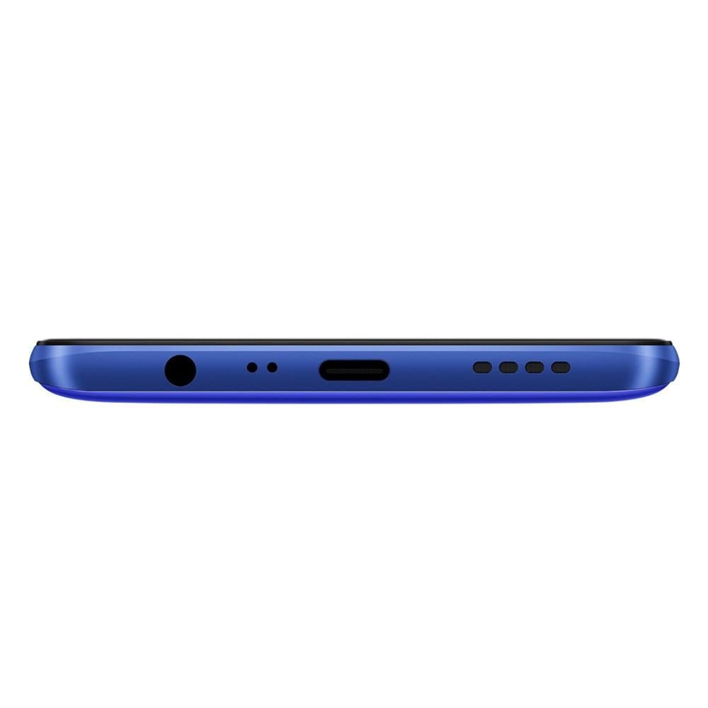 Realme 6 64 GB, 6 GB RAM, Comet Blue, Mobile Phone
