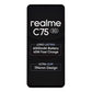 Realme C75 5G 128 GB, 6 GB RAM, White, Mobile Phone