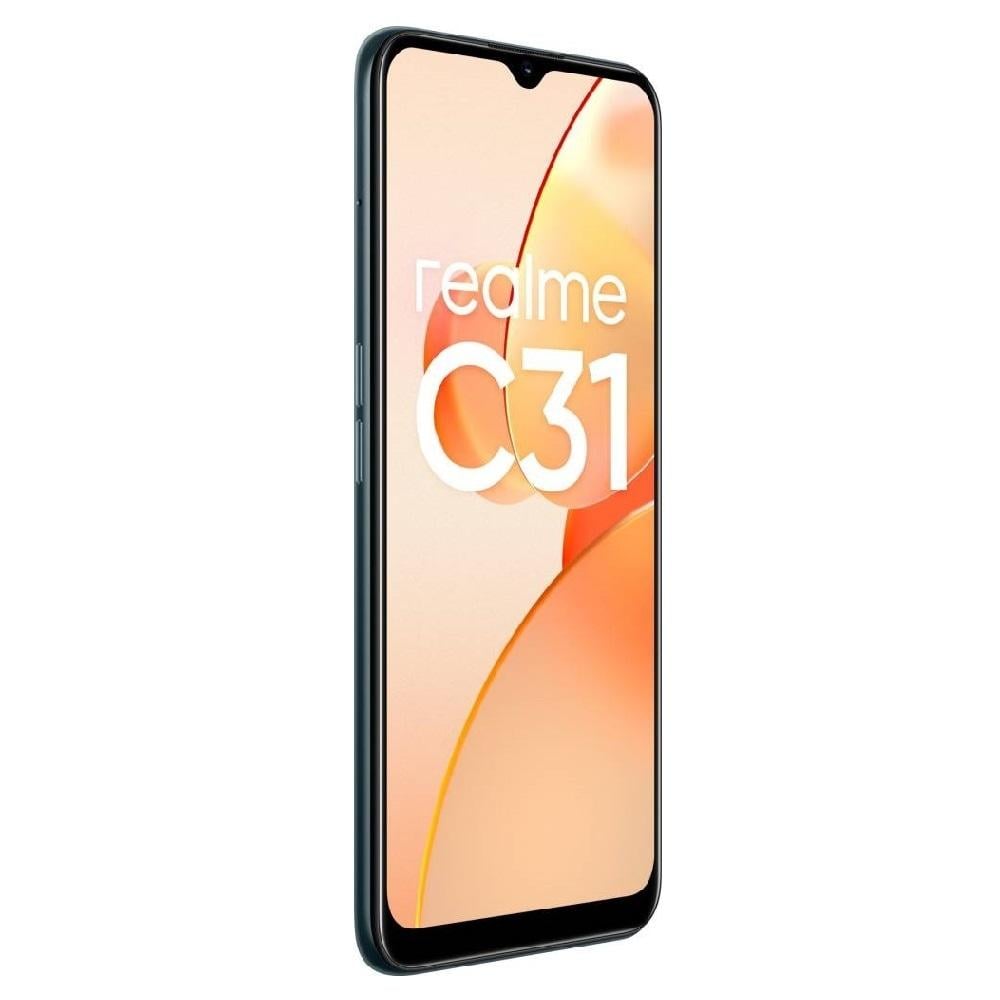 Realme C31 64 GB, 4 GB RAM, Dark Green, Mobile Phone