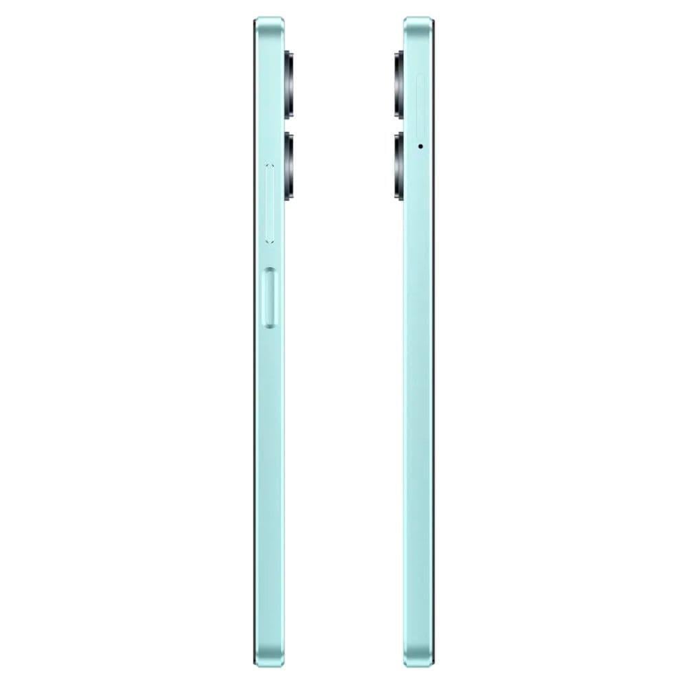 Realme C33 64 GB, 4 GB RAM, Aqua Blue, Mobile Phone