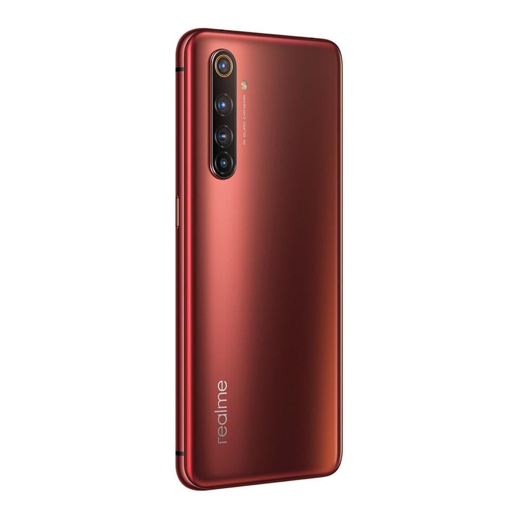 Realme X50 Pro 128 GB, 8 GB RAM, Rust Red, Mobile Phone