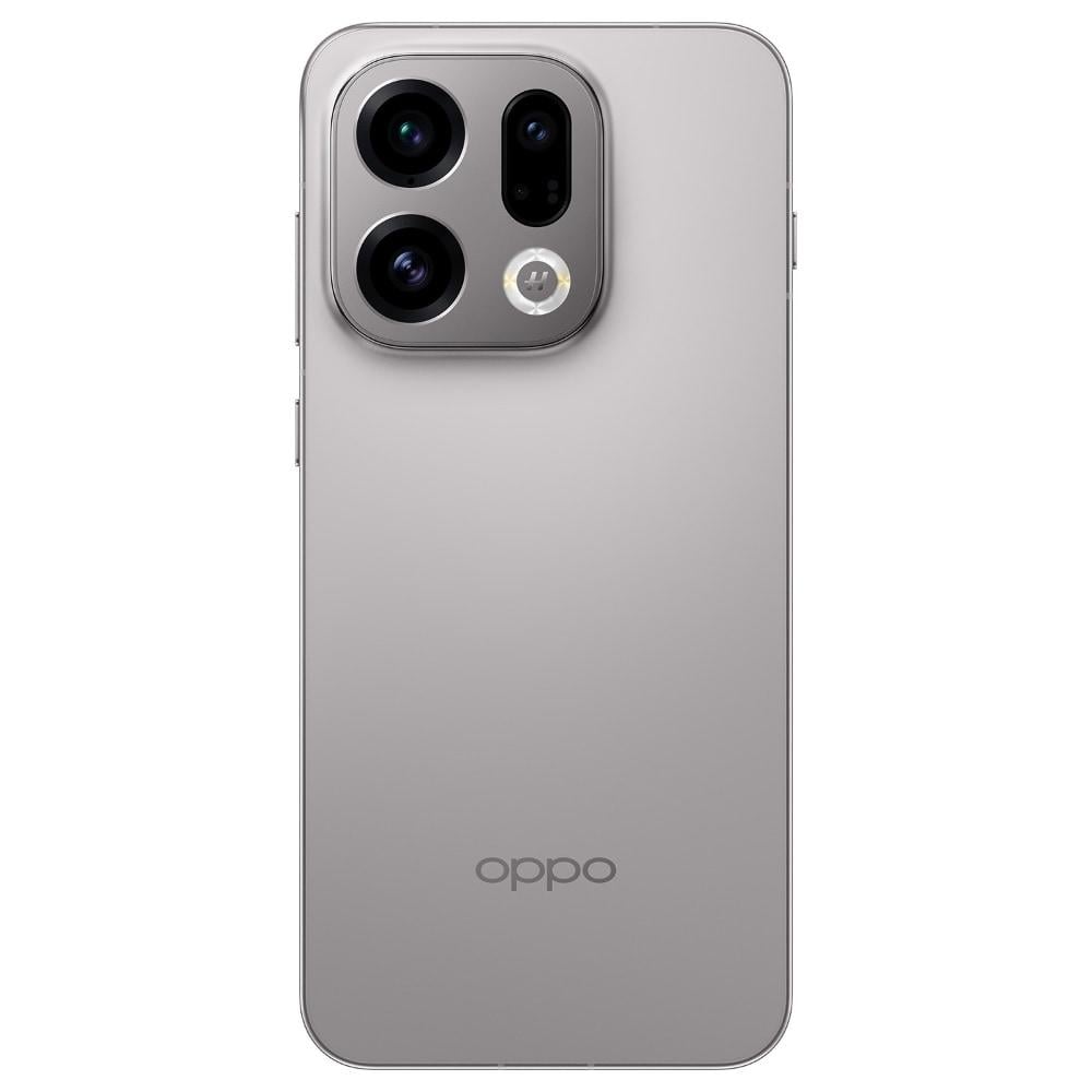 OPPO Find X9 5G 512 GB, 16 GB RAM, Titanium Grey, Mobile Phone