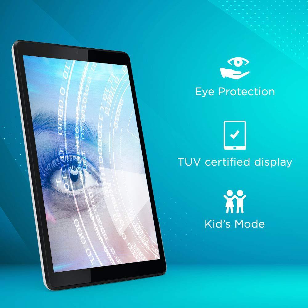 Lenovo Tab M8 FHD 8705X 20.32 cm (8 inch) Tablet 3 GB RAM, 32 GB, Platinum Grey, ZA6L0001IN