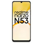 Realme Narzo N53 128 GB, 6 GB RAM, Feather Gold, Mobile Phone