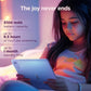 Lenovo Tab 25.65 cm (10.1 inch) Wi-Fi Tablet, 4 GB RAM, 64 GB, Blue, ZAEH0019IN (2025)