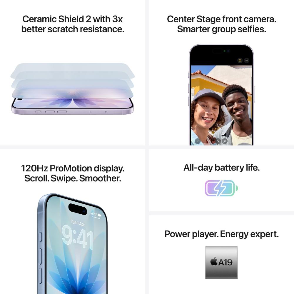 Apple iPhone 17 512 GB, Sage – Suraj Business