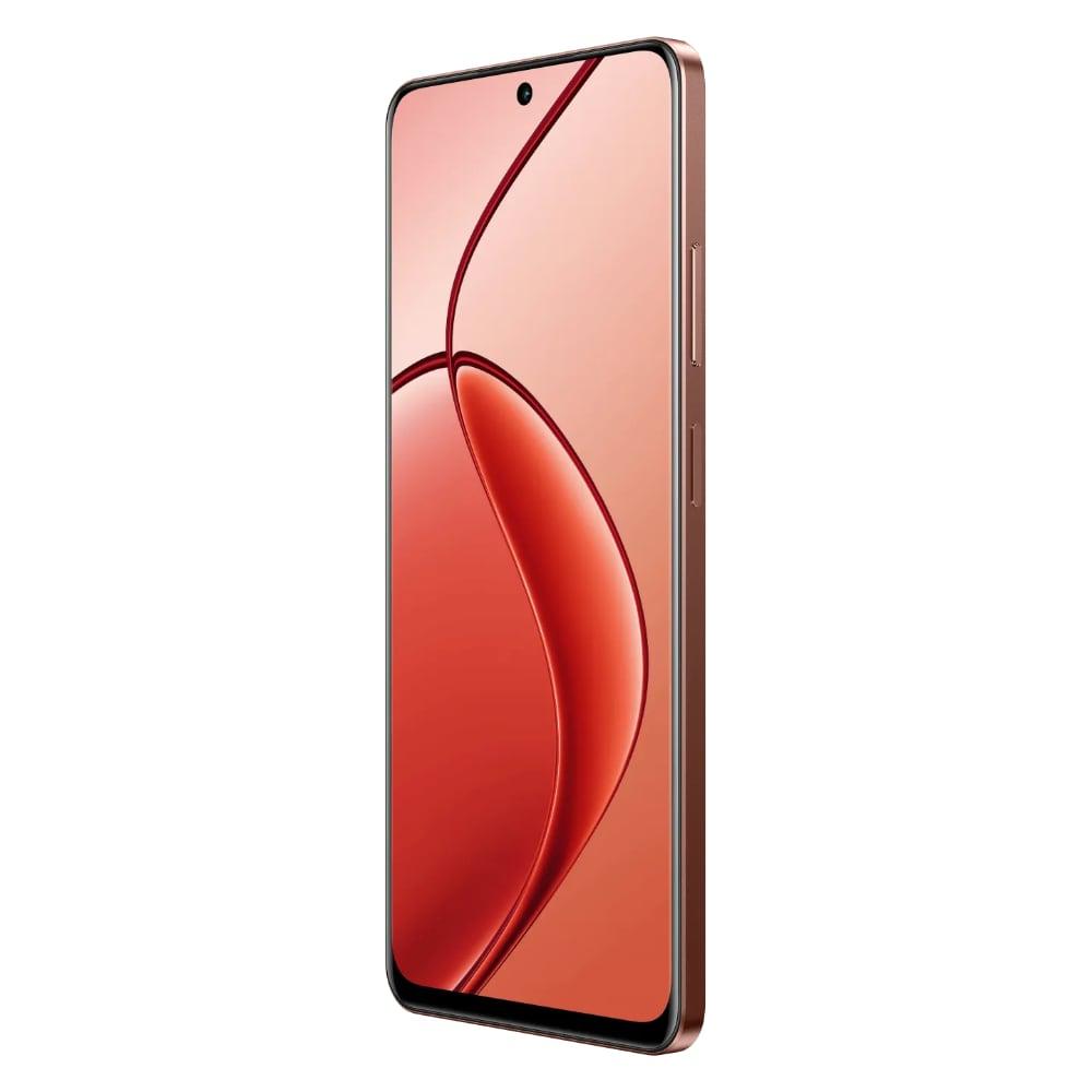 Realme C65 5G 128 GB, 6 GB RAM, Speedy Red, Mobile Phone