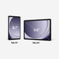 Samsung Galaxy 22.09 cm (8.7 inch) Wi-Fi + Cellular Tablet 64 GB 4 GB Silver Tab A9X115NA(2023)