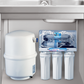 Kent Excell+ Mineral RO+UV 7 Litre Under the Sink Water Purifier with TDS Control, Double Purification & Auto Shut-Off (White)