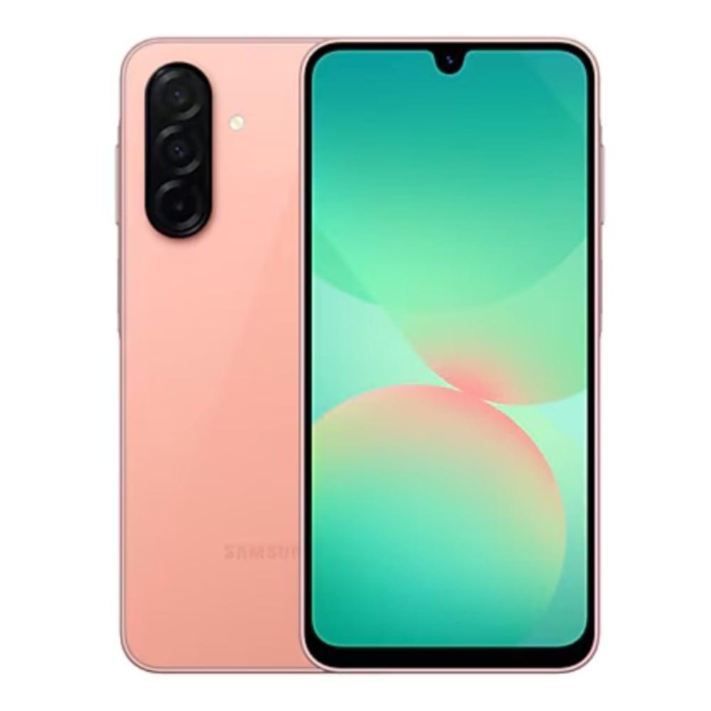 Samsung Galaxy A26 5G 256 GB, 8 GB RAM, Awesome Peach, Mobile Phone