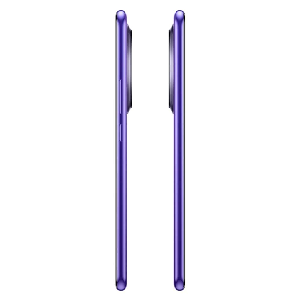 Realme 14 Pro Plus 5G 256 GB, 12 GB RAM, Bikaner Purple, Mobile Phone
