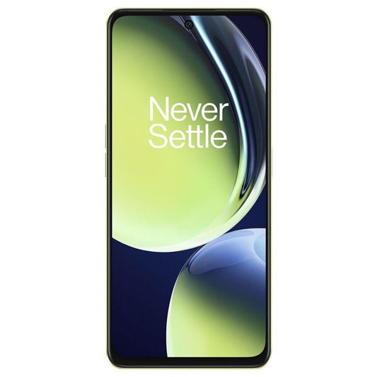 OnePlus Nord CE 3 Lite 5G 256 GB, 8 GB RAM, Pastel Lime, Mobile Phone