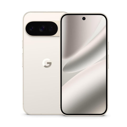 Google Pixel 10 Pro 256 GB, 16 GB RAM, Porcelain, Mobile Phone