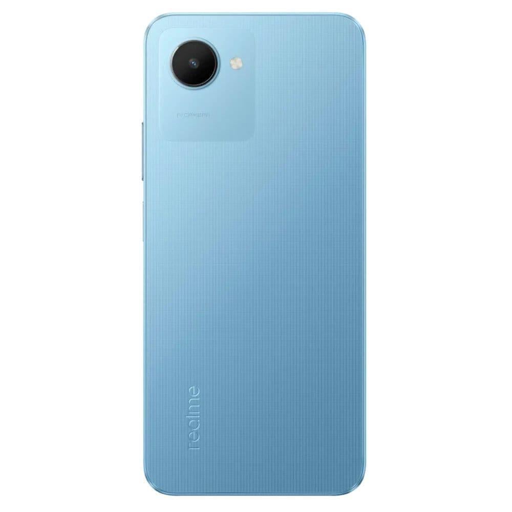 Realme C30s 64 GB, 4 GB RAM, Stripe Blue, Mobile Phone