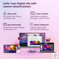 Lenovo Idea Tab Plus 30.73 cm (12.1 inch) WiFi + 5G Tablet with Pen, 256 GB, 8 GB RAM, Luna Grey, ZAGF0149IN