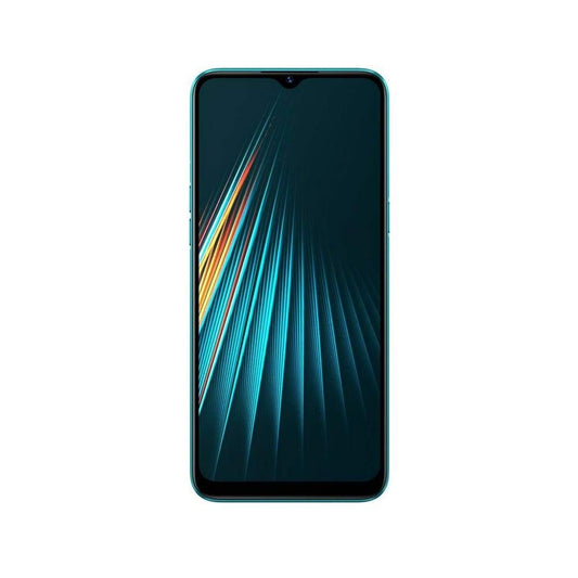 Realme 5i 64 GB, 4 GB RAM, Aqua Blue, Smartphone