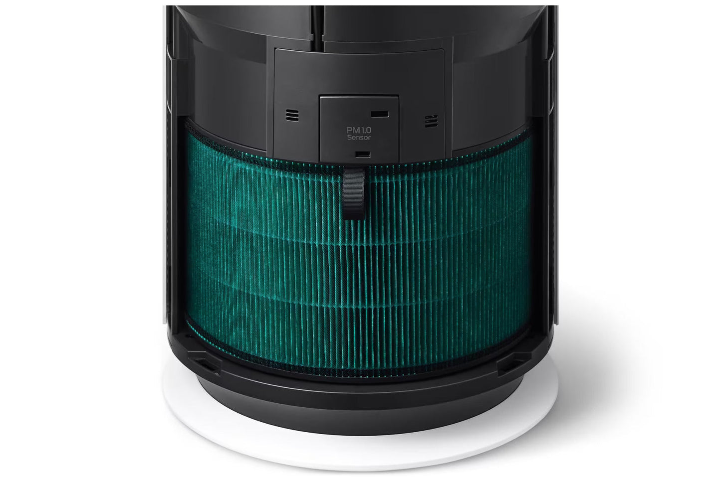 LG Air Purifier AS60GHWG0 PuriCare™ 360° ir Purifier Hit, Multi-filtration System, Compact in Size, PM 1.0 Sensor & Indicator, Wi-Fi Enabled,E11 Filter Hit Air Purifier Room Size 667ft² / 62 M²