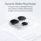 Oppo Reno15 5G 256 GB, 12 GB RAM, Aurora Blue, Mobile Phone
