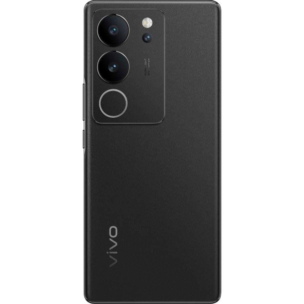 Vivo V29 Pro 5G 256 GB, 8 GB RAM, Space Black, Mobile Phone
