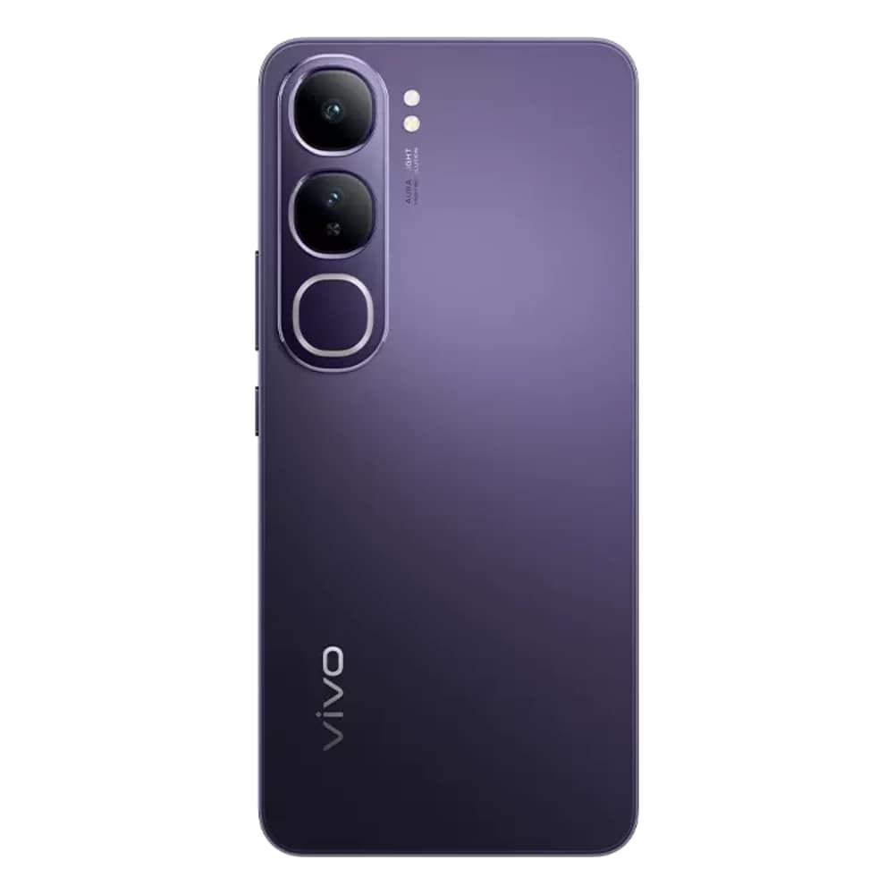 Vivo Y300 256 GB, 8 GB RAM, Phantom Purple, Mobile Phone