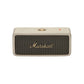 Marshall Emberton II Wireless Bluetooth Portable Speaker (Cream) – 30+ Hours Playtime, IP67 Waterproof, Multi-Directional Control, Stack Mode