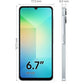 Samsung Galaxy A06 128 GB, 4 GB RAM, Blue, Mobile Phone