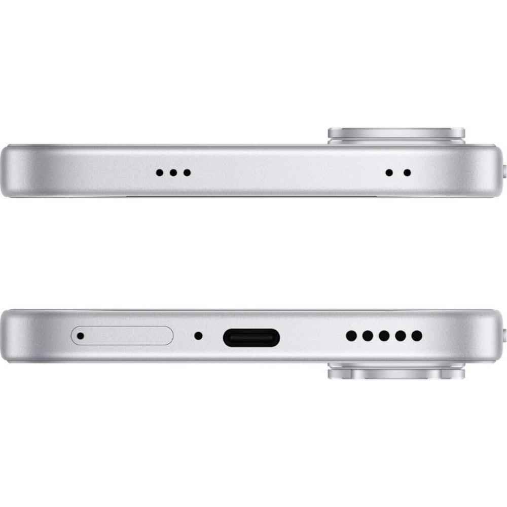 Vivo Y400 128 GB, 8 GB RAM, White, Mobile Phone