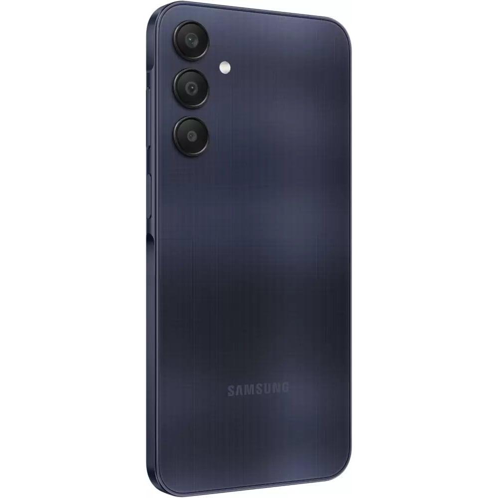 Samsung Galaxy A25 5G 256 GB, 8 GB RAM Blue Black, Mobile Phone