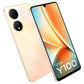 Vivo Y100A 5G 256 GB, 8 GB RAM, Twilight Gold, Mobile Phone