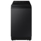 Samsung WA80F08E2BTL 8 Kg Fully Automatic Top Load Washing Machine – EcoBubble™, AI Wash, SmartThings App, Black Caviar