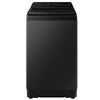 Samsung WA80F08E2BTL 8 Kg Fully Automatic Top Load Washing Machine – EcoBubble™, AI Wash, SmartThings App, Black Caviar