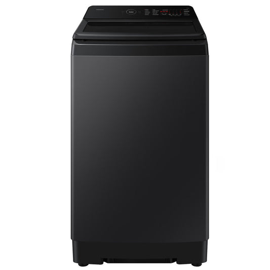 Samsung WA80F08E2BTL 8 Kg Fully Automatic Top Load Washing Machine – EcoBubble™, AI Wash, SmartThings App, Black Caviar