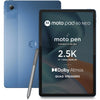 Moto Pad 60 Neo 27.94 cm (11 Inch) WiFi Tablet with Pen, 8 GB RAM, 128 GB, Pantone Malibu Blue, ZAGV0001IN